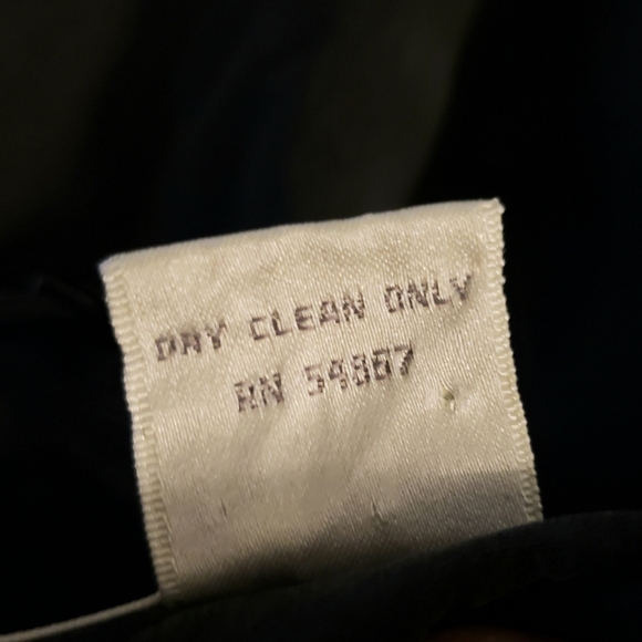 Express Silk Womens 8 Little Black Dress Sleeveless Shift Party Cocktail Work - Picture 8 of 8